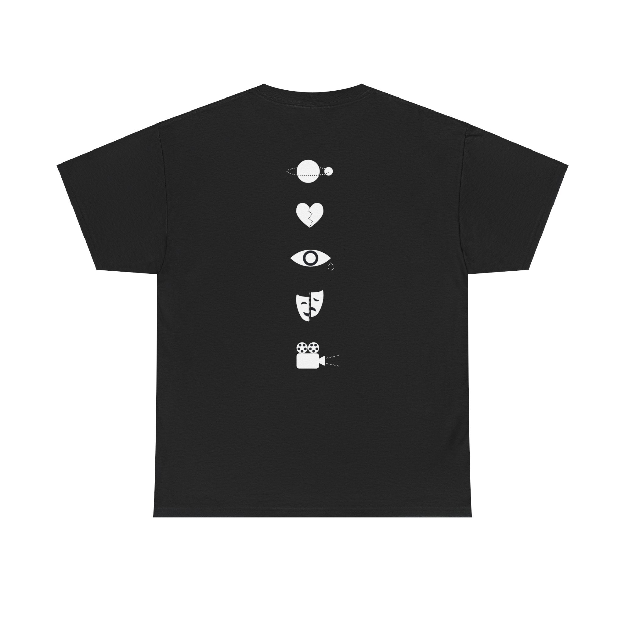 Icon fashion tee shirt